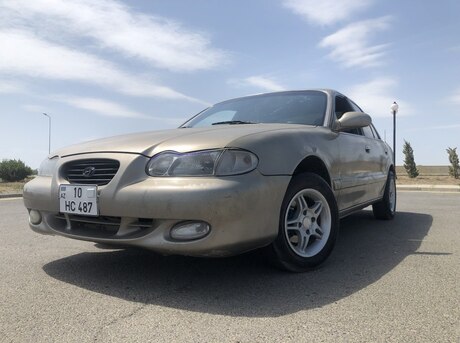 Hyundai Sonata 1998
