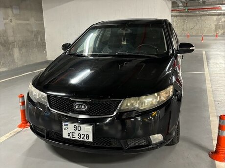 Kia Cerato 2010