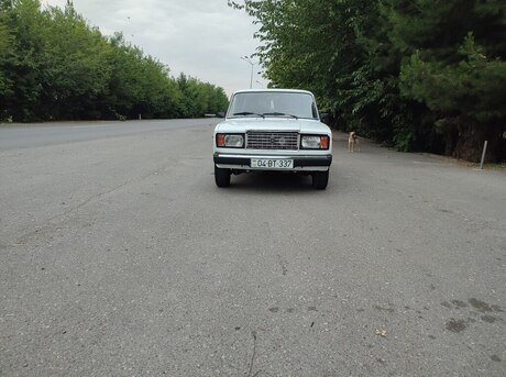 LADA (VAZ) 2107 2010
