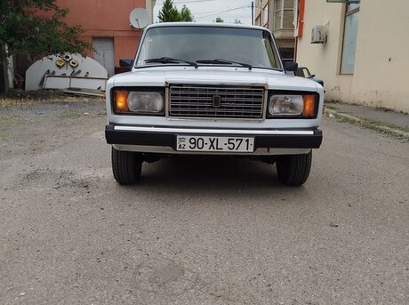 LADA (VAZ) 2107 2010