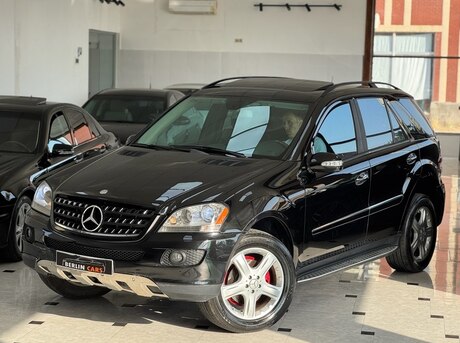 Mercedes ML 350 4MATIC