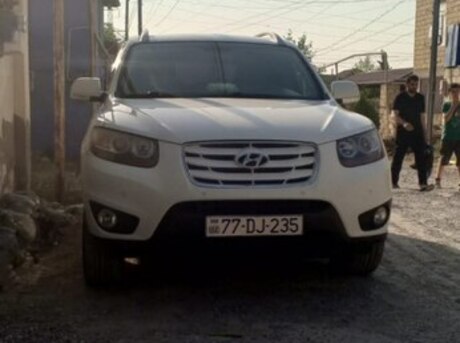 Hyundai Santa Fe 2009