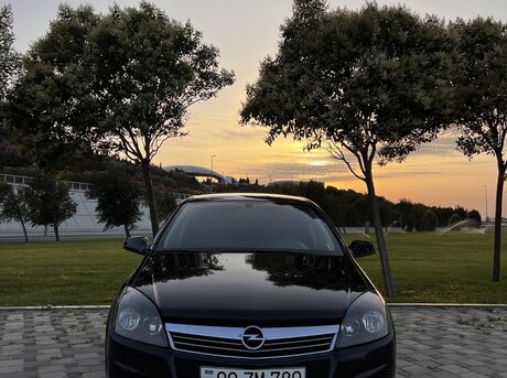 Opel Astra 2008