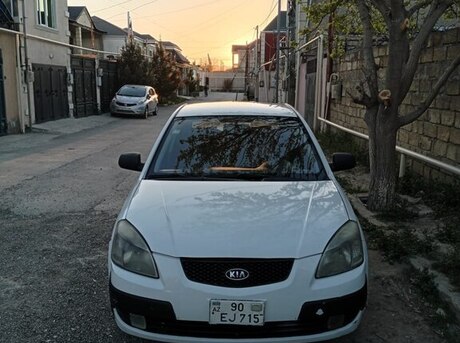 Kia Rio 2008