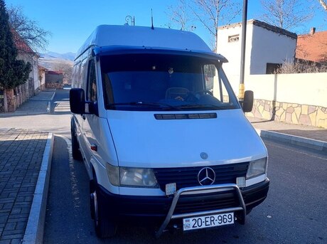 Mercedes Sprinter 412 1999