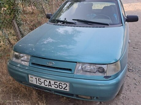 LADA (VAZ) 2110 2001