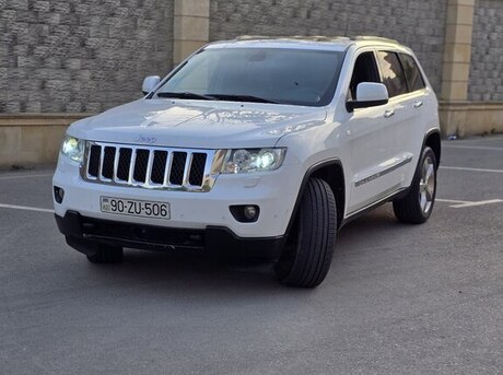 Jeep Cherokee 2012
