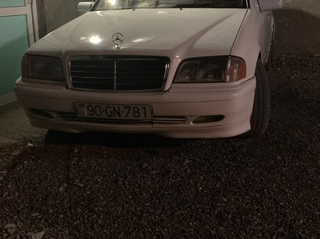 Mercedes C 280 1998