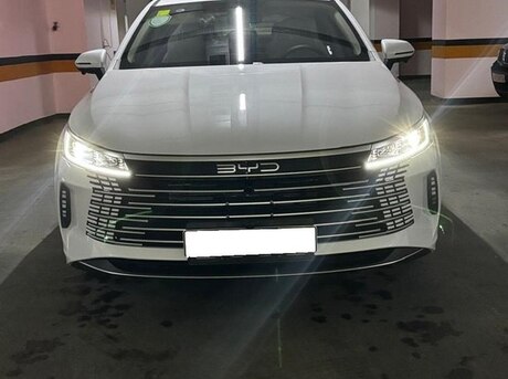 BYD Destroyer 05 2024
