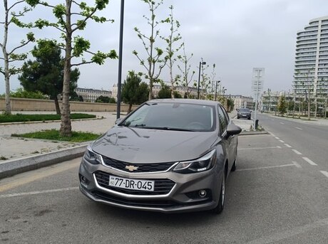 Chevrolet Cruze 2017