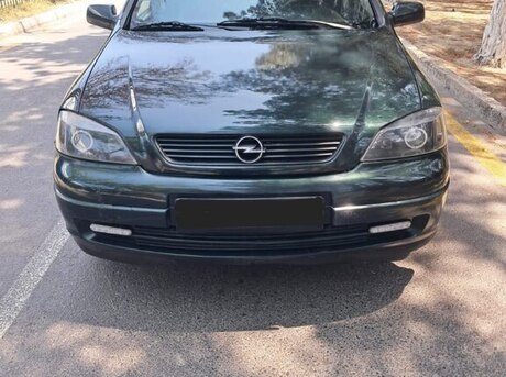 Opel Astra 1999