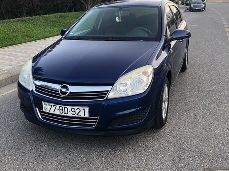 Opel Astra 2009