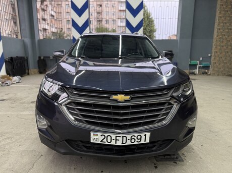 Chevrolet Equinox 2018