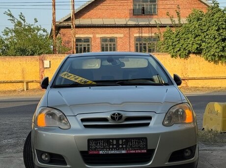 Toyota Corolla 2005