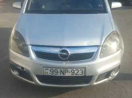 Opel Zafira 2006