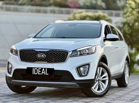 Kia Sorento 2017