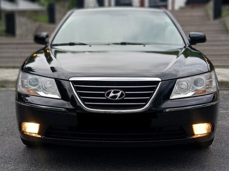 Hyundai Sonata 2008