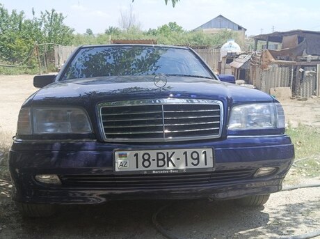 Mercedes C 180 1996