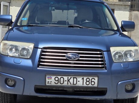 Subaru Forester 2007