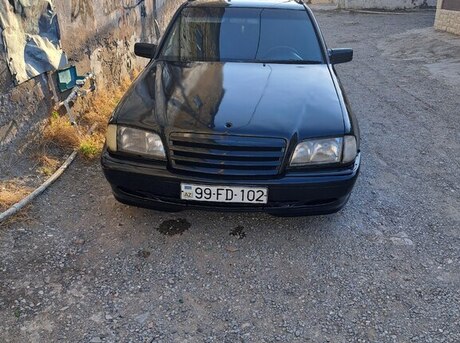 Mercedes C 200 1997