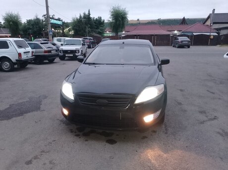 Ford Mondeo 2008
