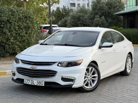 Chevrolet Malibu 2016