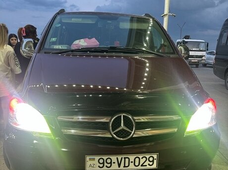 Mercedes Vito 2008