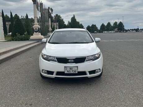 Kia Cerato 2012