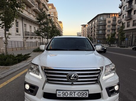Lexus LX 570