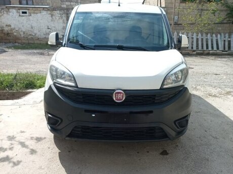 Fiat Doblo 2018