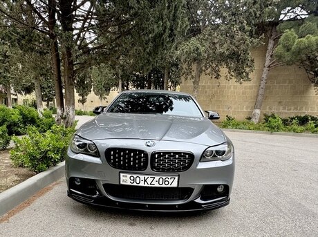 BMW 528 2014
