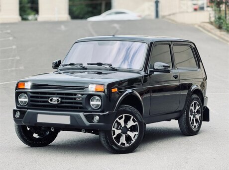 LADA (VAZ) Niva 2020