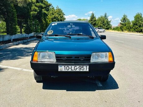 LADA (VAZ) 2109 1996