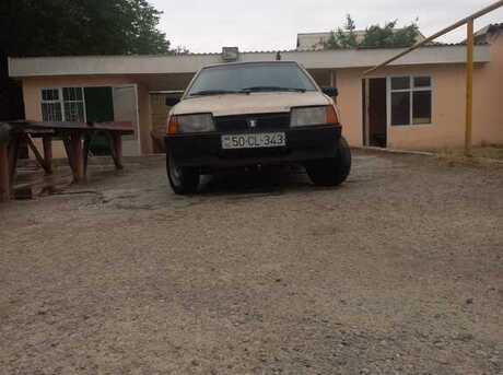 LADA (VAZ) 2109 1989