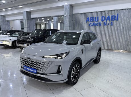 Changan CS 55 Plus