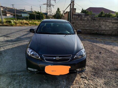 Chevrolet Lacetti