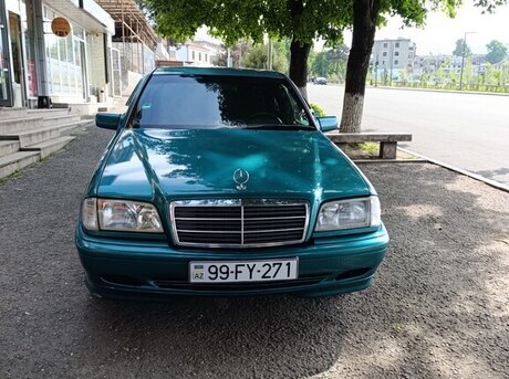 Mercedes C 180 2000