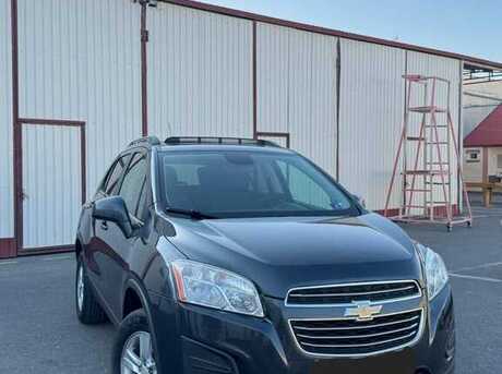 Chevrolet Trax 2015