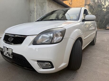 Kia Rio 2011