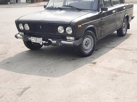 LADA (VAZ) 2106 1993
