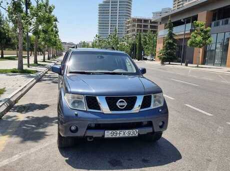 Nissan Pathfinder 2006