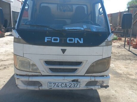 Foton Forland 2009