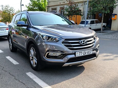Hyundai Santa Fe