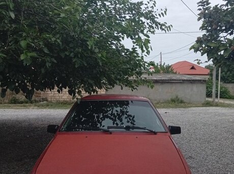 LADA (VAZ) 21099 1993