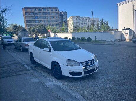 Volkswagen Jetta 2010