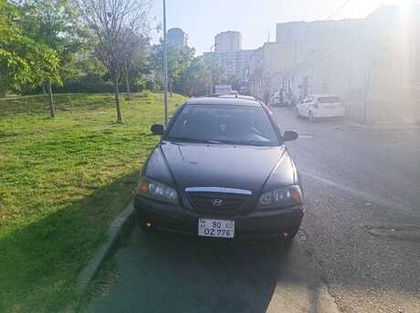 Hyundai Elantra 2005
