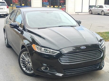 Ford Fusion (North America)