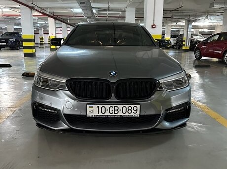 BMW 530