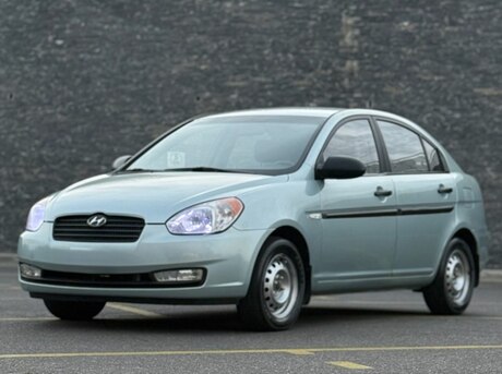 Hyundai Accent 2008