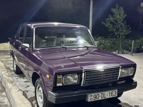 LADA (VAZ) 2107 2002